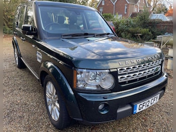 Used Land Rover Discovery 2012 for sale - 76684027: Photo