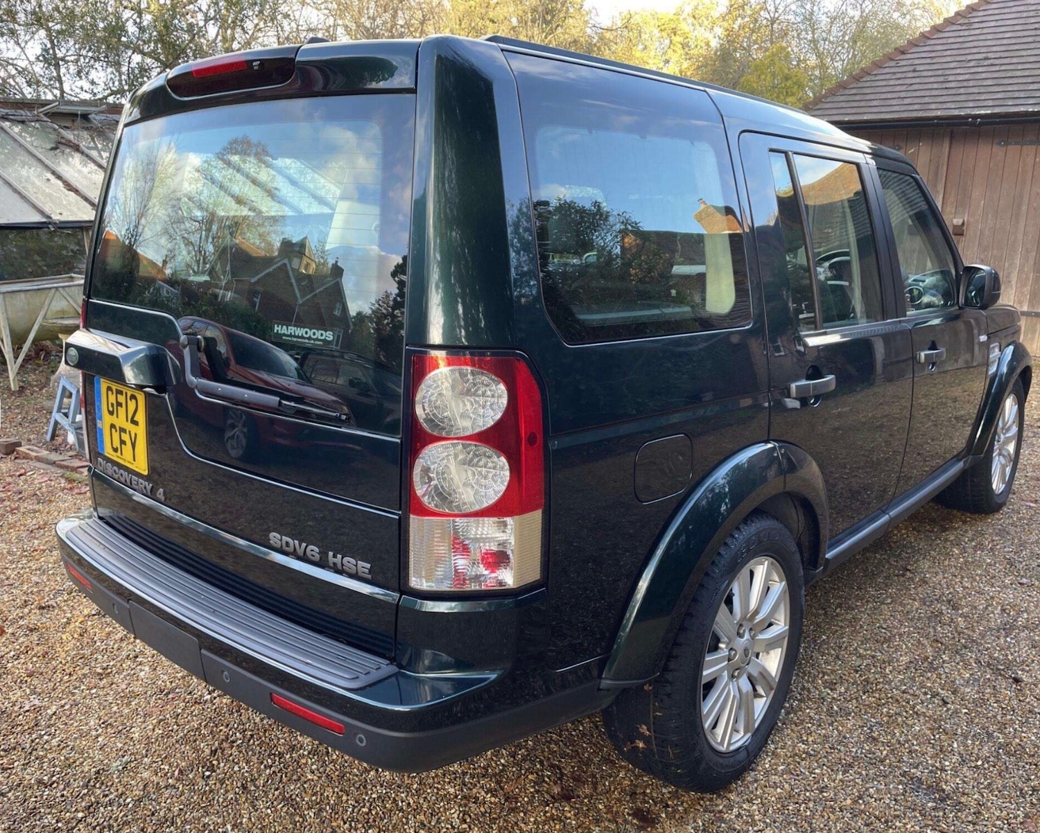 Used Land Rover Discovery 2012 for sale - 76684027: Photo 3