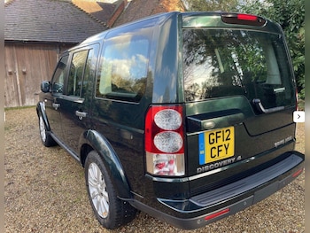 Used Land Rover Discovery 2012 for sale - 76684027: Photo