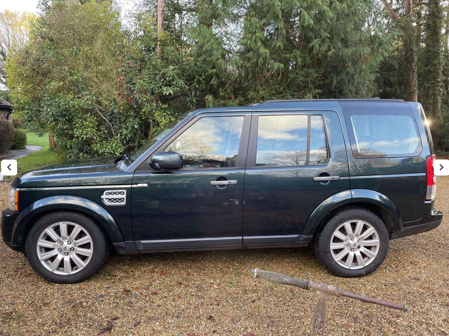 Used Land Rover Discovery 2012 for sale - 76684027: Photo 6