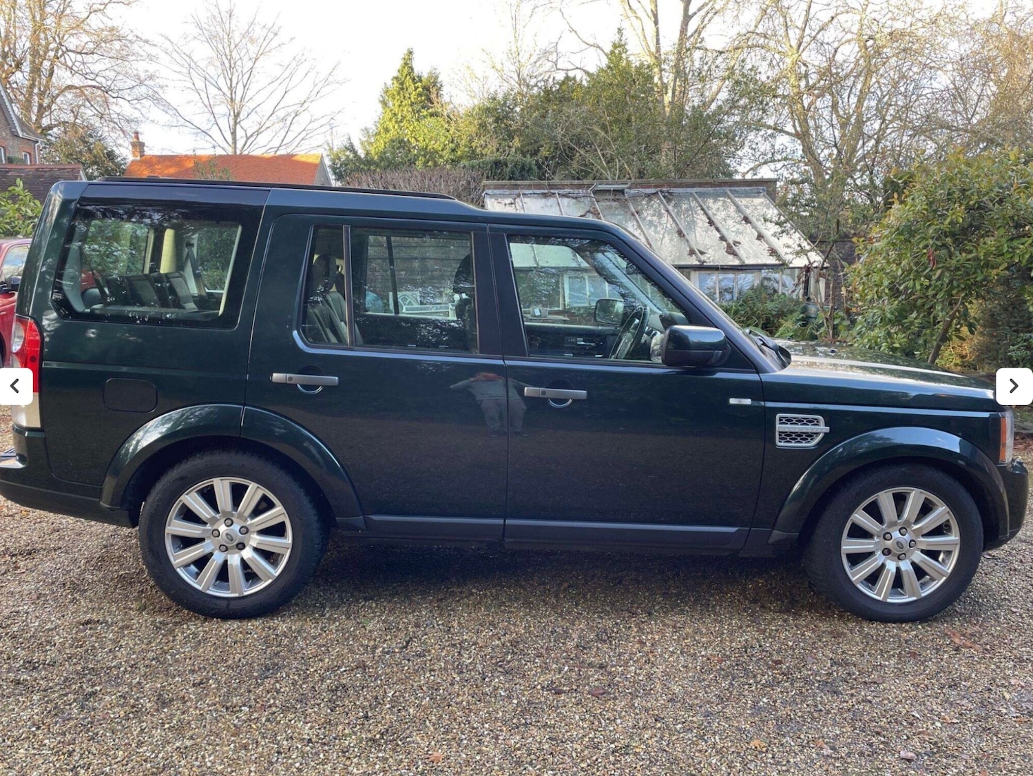 Used Land Rover Discovery 2012 for sale - 76684027: Photo 7