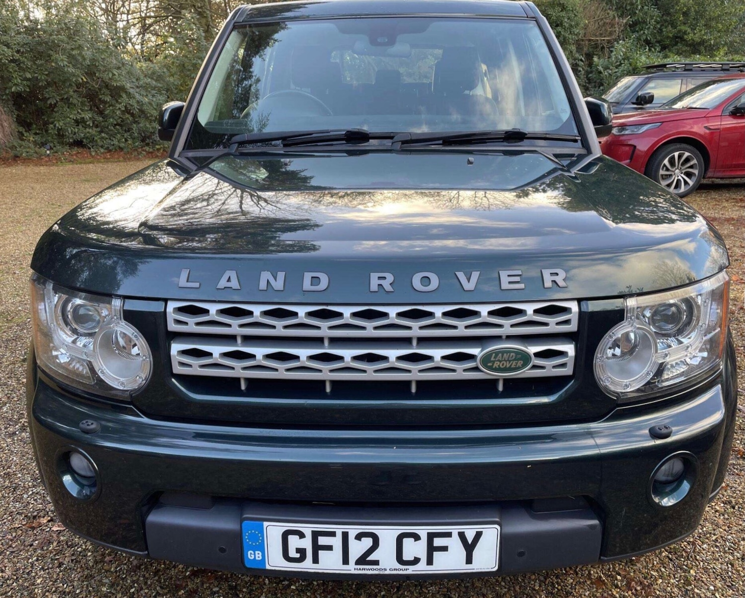 Used Land Rover Discovery 2012 for sale - 76684027: Photo 8