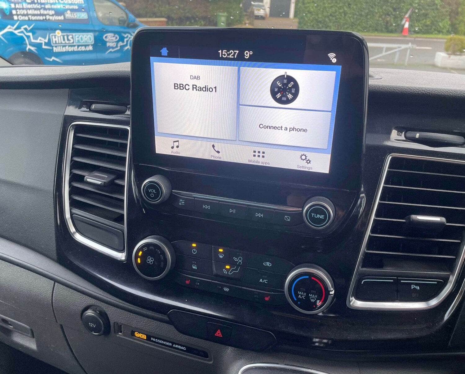 Used Ford Transit Custom 2019 for sale - 77386205: Photo 10