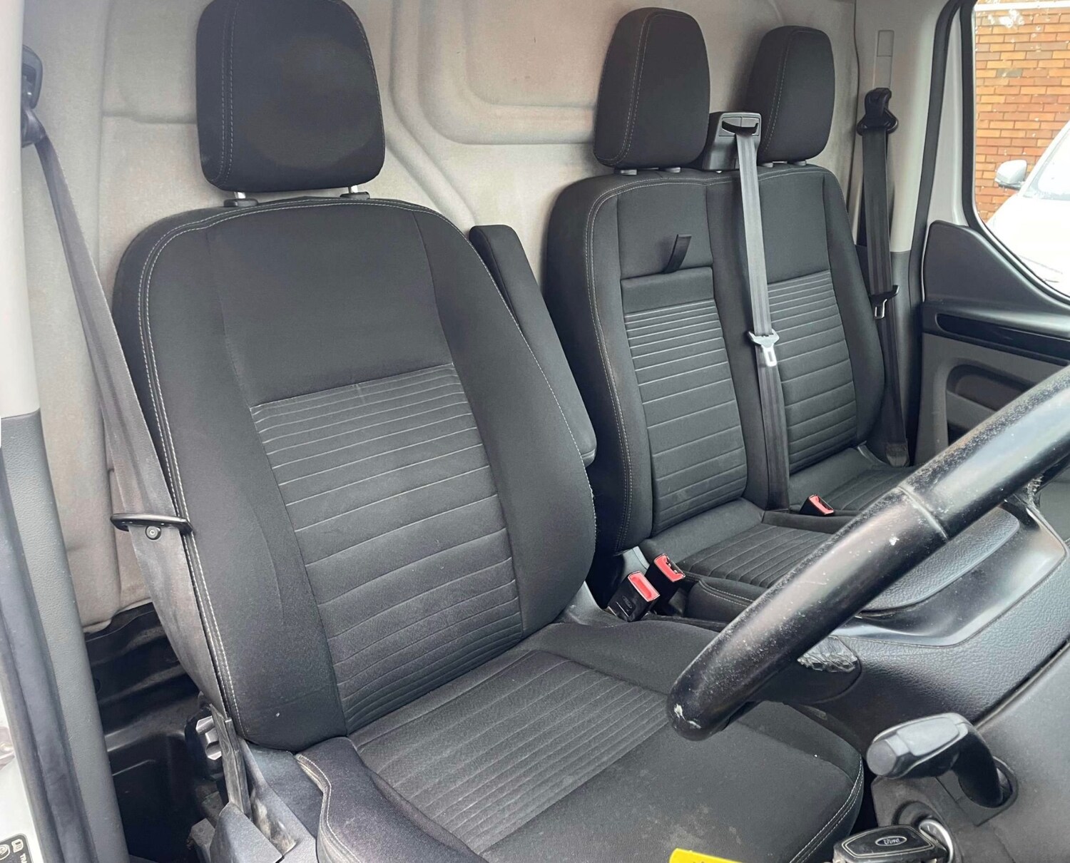 Used Ford Transit Custom 2019 for sale - 77386205: Photo 11