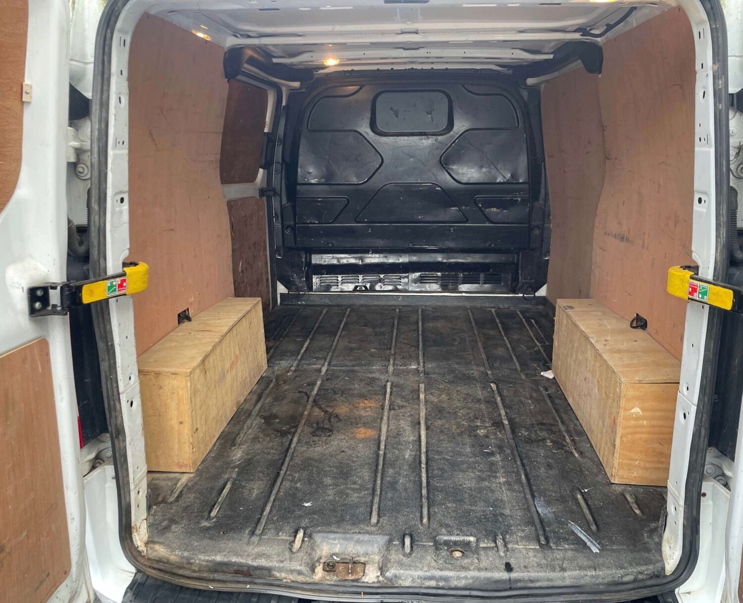 Used Ford Transit Custom 2019 for sale - 77386205: Photo 13