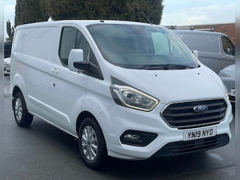 Used Ford Transit Custom 2019 for sale - 77386205: Photo