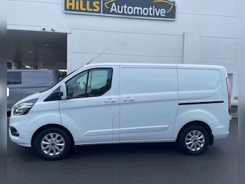 Used Ford Transit Custom 2019 for sale - 77386205: Photo