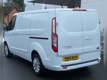 Used Ford Transit Custom 2019 for sale - 77386205: Photo