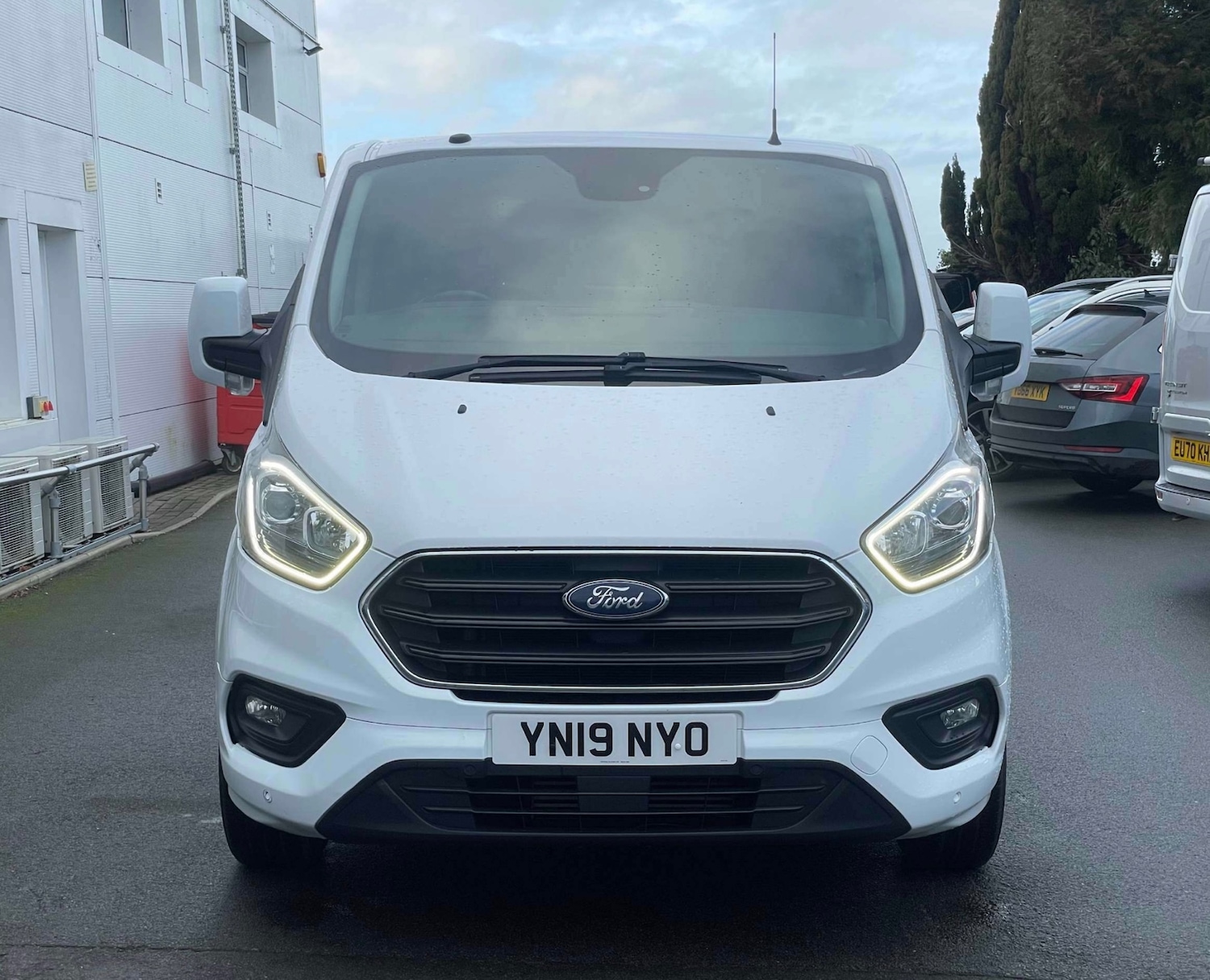 Used Ford Transit Custom 2019 for sale - 77386205: Photo 6