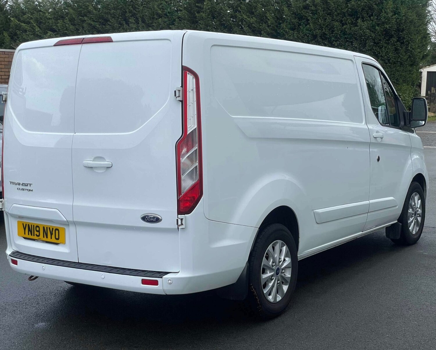 Used Ford Transit Custom 2019 for sale - 77386205: Photo 7