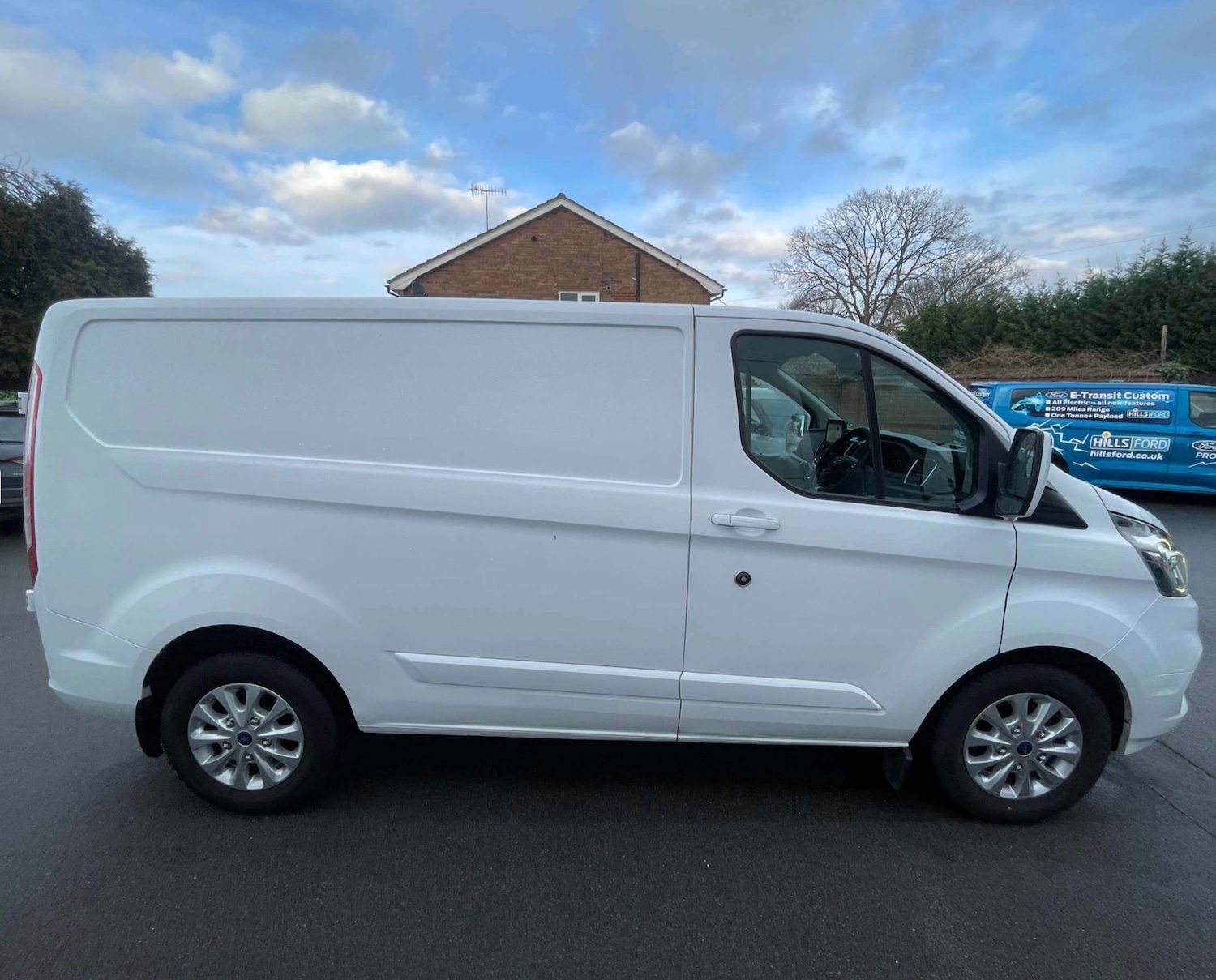 Used Ford Transit Custom 2019 for sale - 77386205: Photo 8