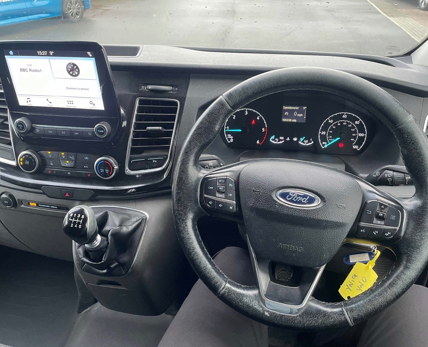 Used Ford Transit Custom 2019 for sale - 77386205: Photo 9