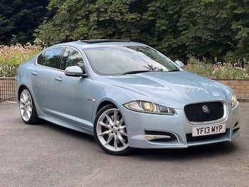 Used Jaguar XF 2013 for sale - 75331625: Photo