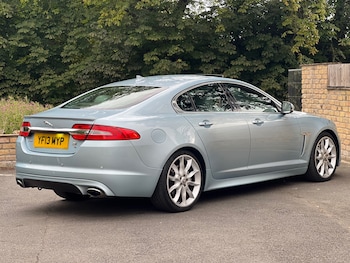 Used Jaguar XF 2013 for sale - 75331625: Photo