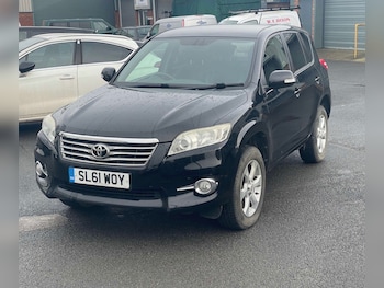 Toyota RAV4 feature image