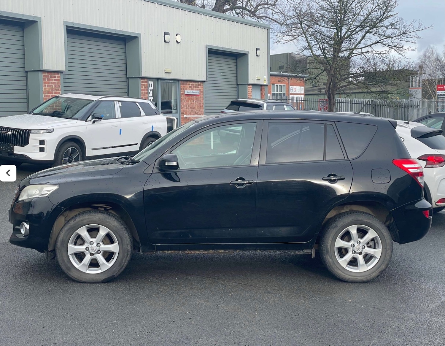 Used Toyota RAV4 2011 for sale - 77709194: Photo 2