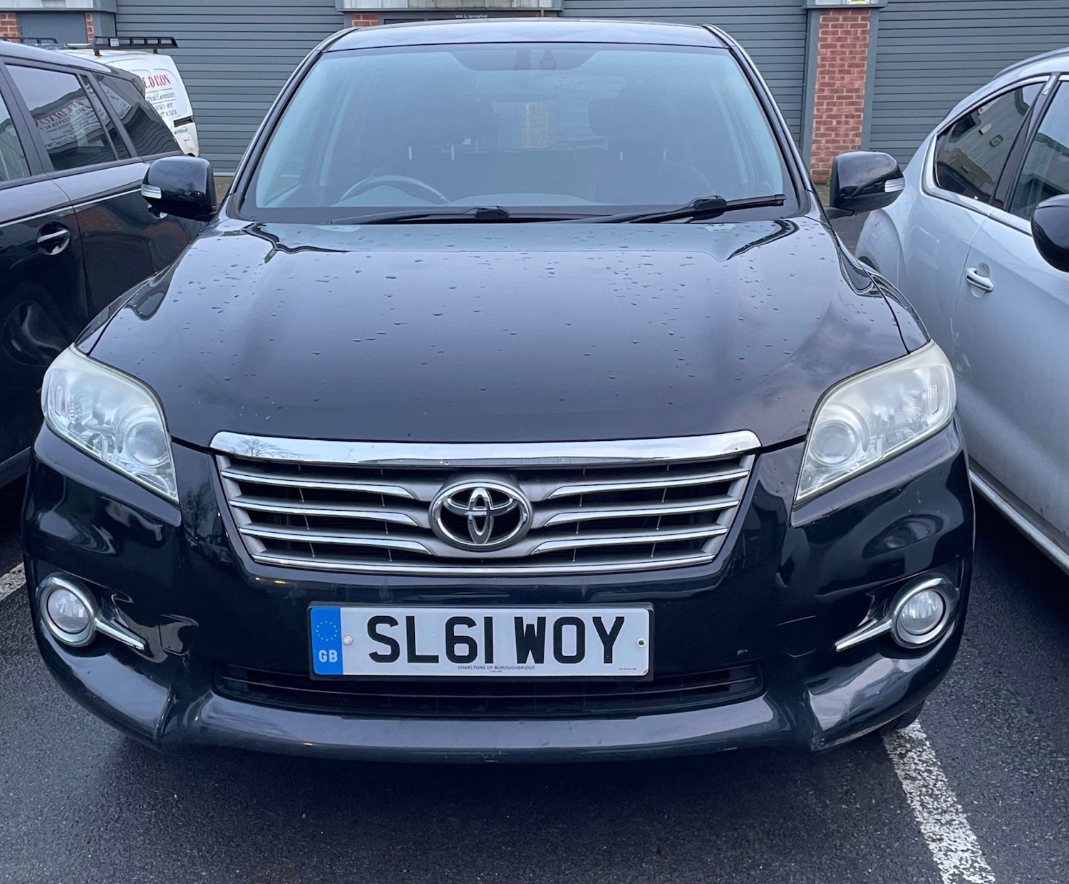 Used Toyota RAV4 2011 for sale - 77709194: Photo 4