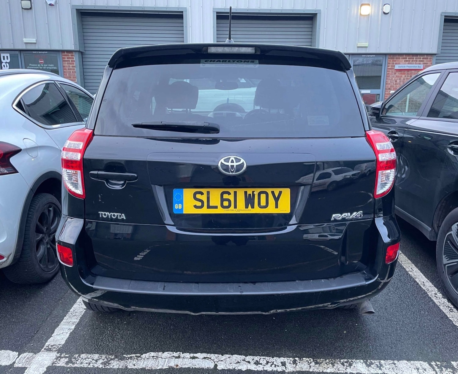 Used Toyota RAV4 2011 for sale - 77709194: Photo 5