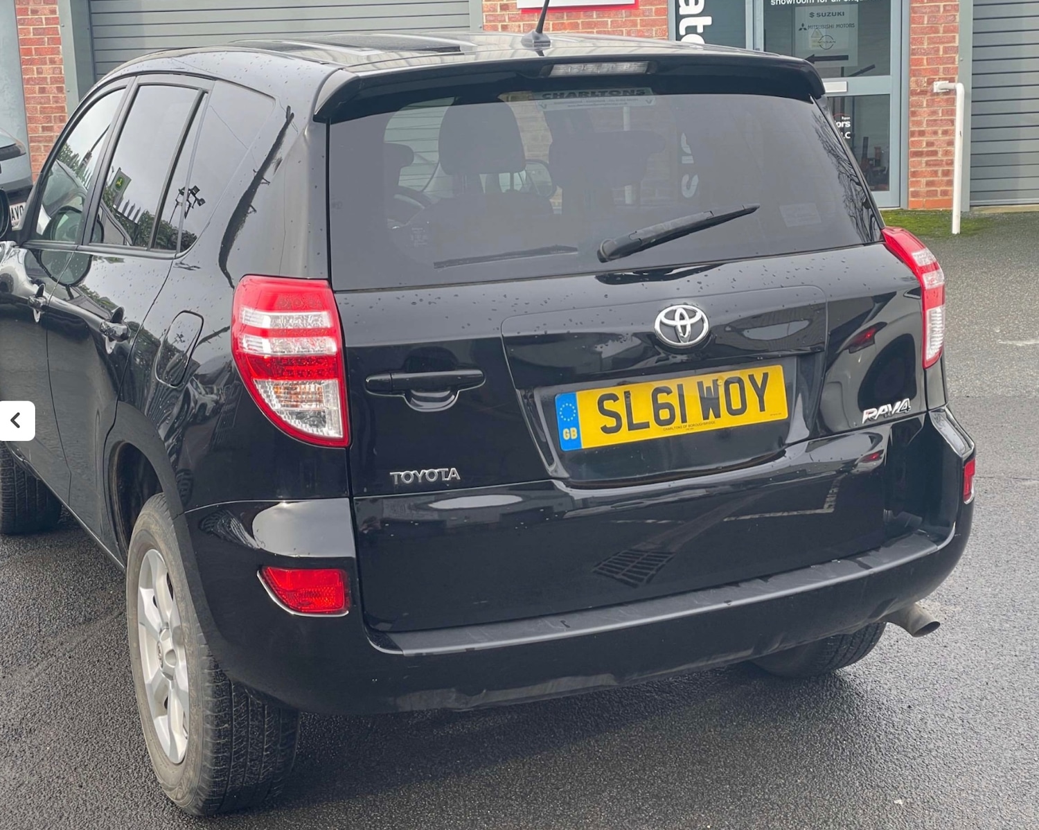 Used Toyota RAV4 2011 for sale - 77709194: Photo 7