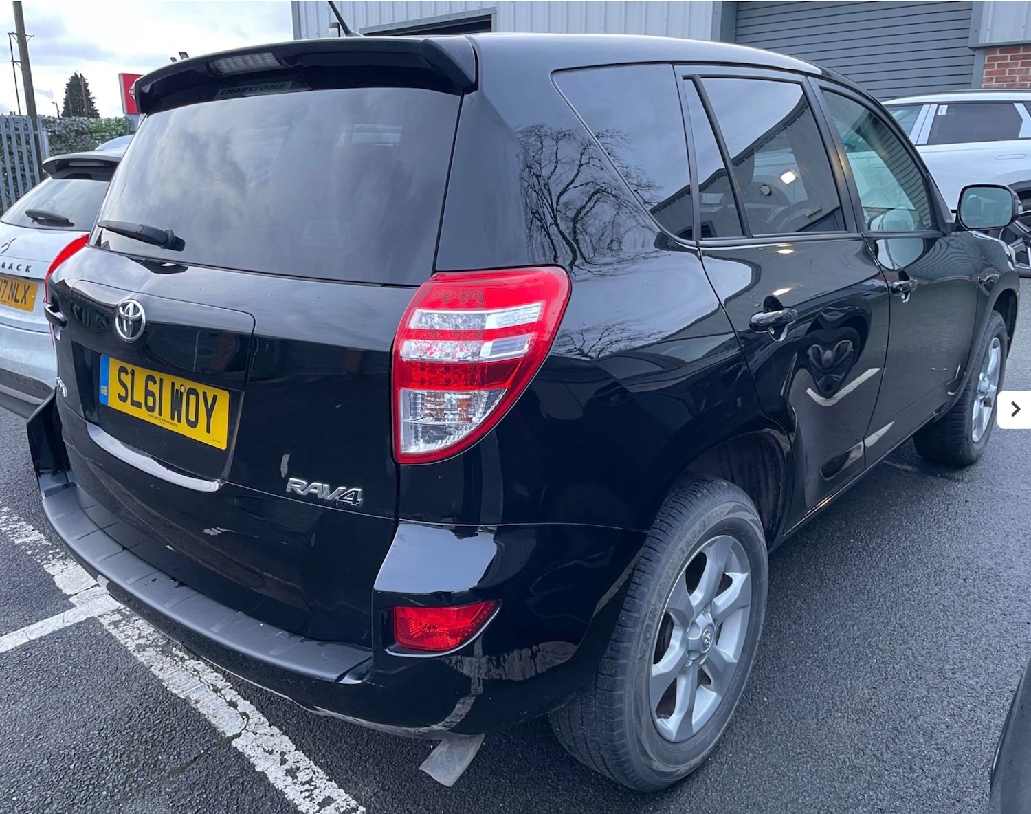 Used Toyota RAV4 2011 for sale - 77709194: Photo 8