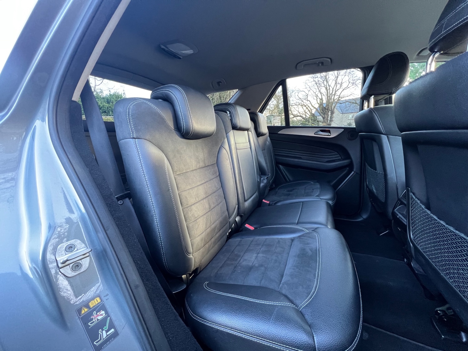 Used Mercedes-Benz M Class 2012 for sale - 76984402: Photo 10