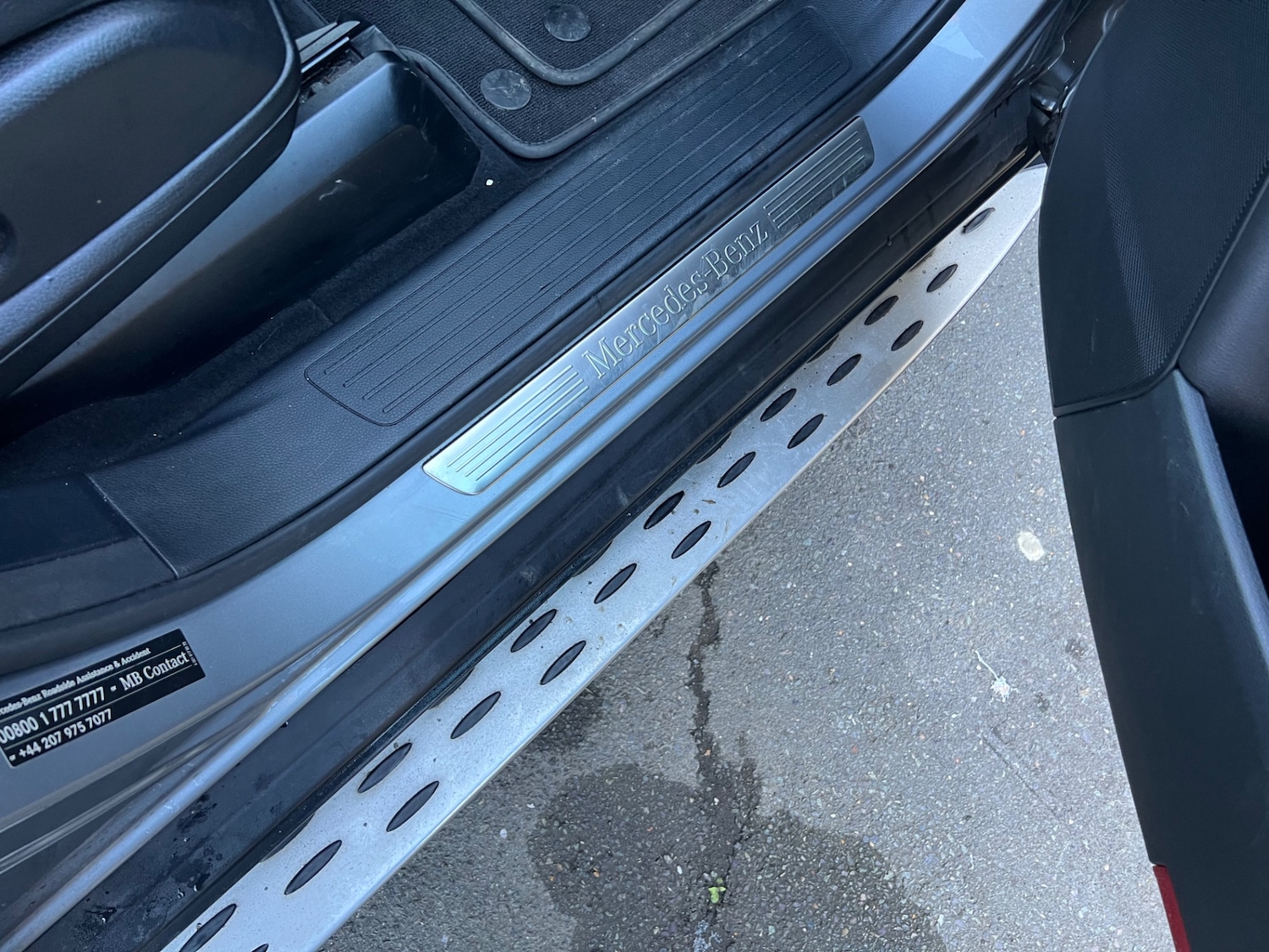 Used Mercedes-Benz M Class 2012 for sale - 76984402: Photo 15