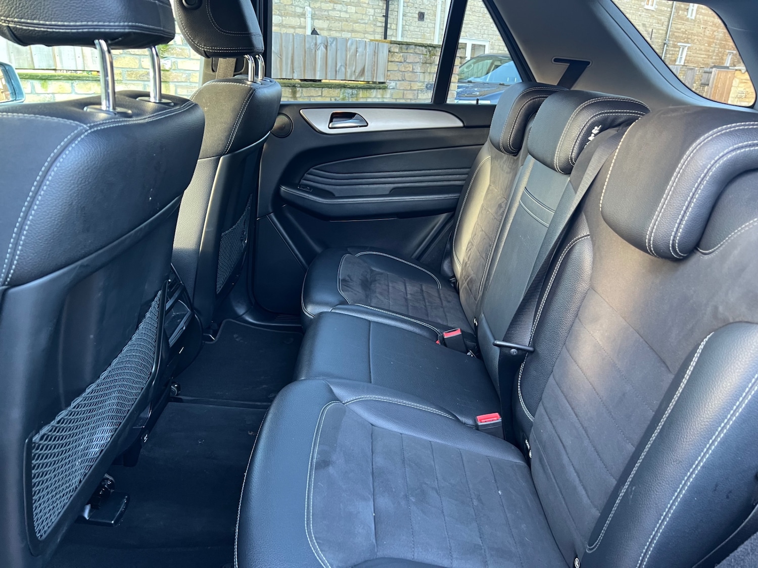 Used Mercedes-Benz M Class 2012 for sale - 76984402: Photo 18