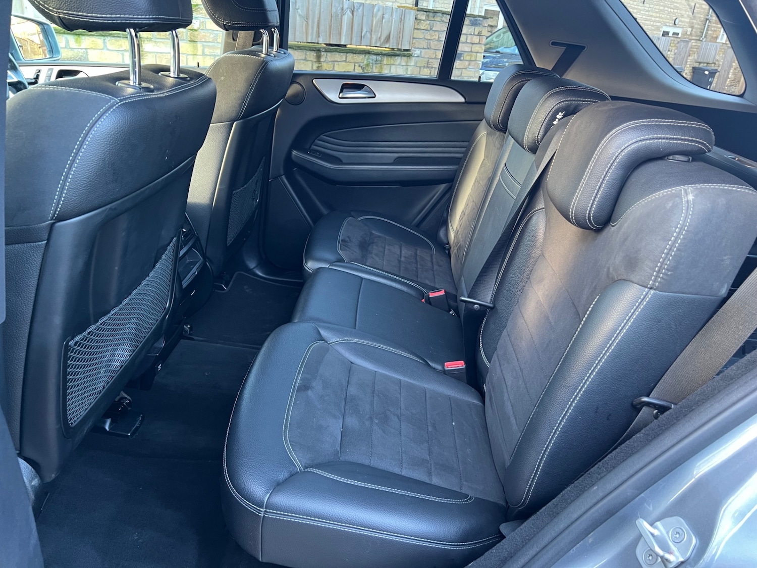 Used Mercedes-Benz M Class 2012 for sale - 76984402: Photo 19