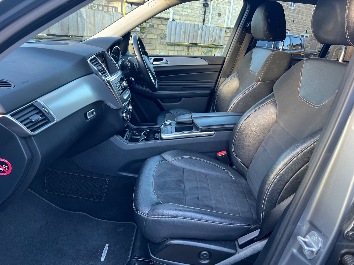 Used Mercedes-Benz M Class 2012 for sale - 76984402: Photo 21