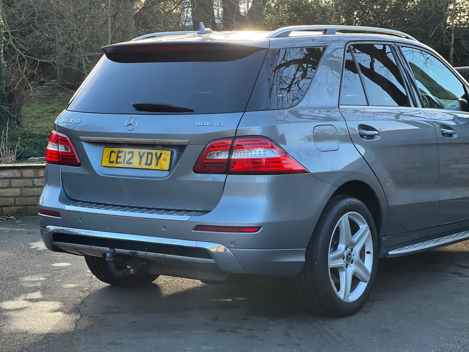 Used Mercedes-Benz M Class 2012 for sale - 76984402: Photo 25