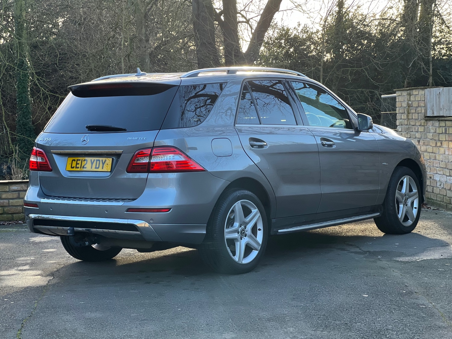 Used Mercedes-Benz M Class 2012 for sale - 76984402: Photo 26