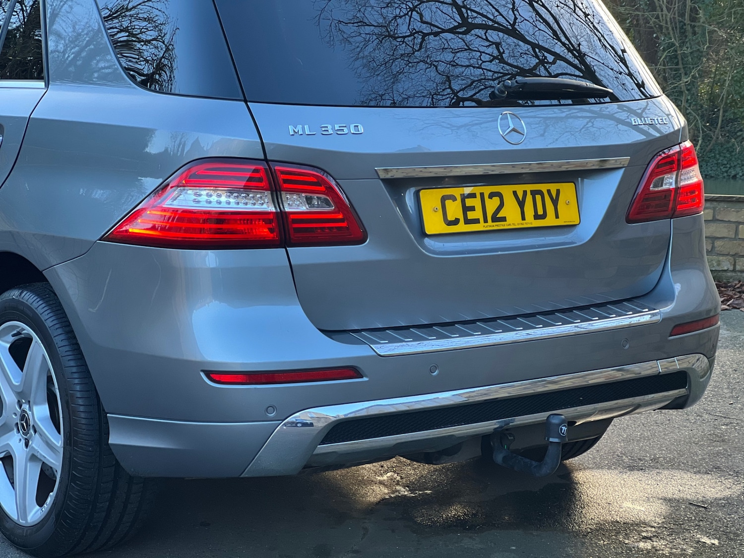 Used Mercedes-Benz M Class 2012 for sale - 76984402: Photo 30