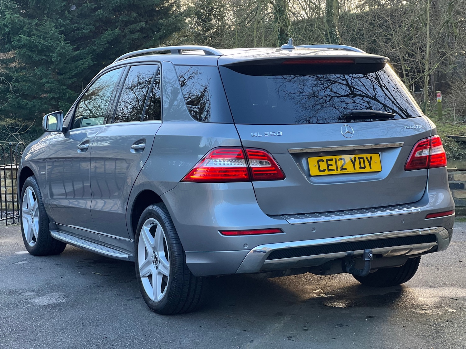 Used Mercedes-Benz M Class 2012 for sale - 76984402: Photo 31