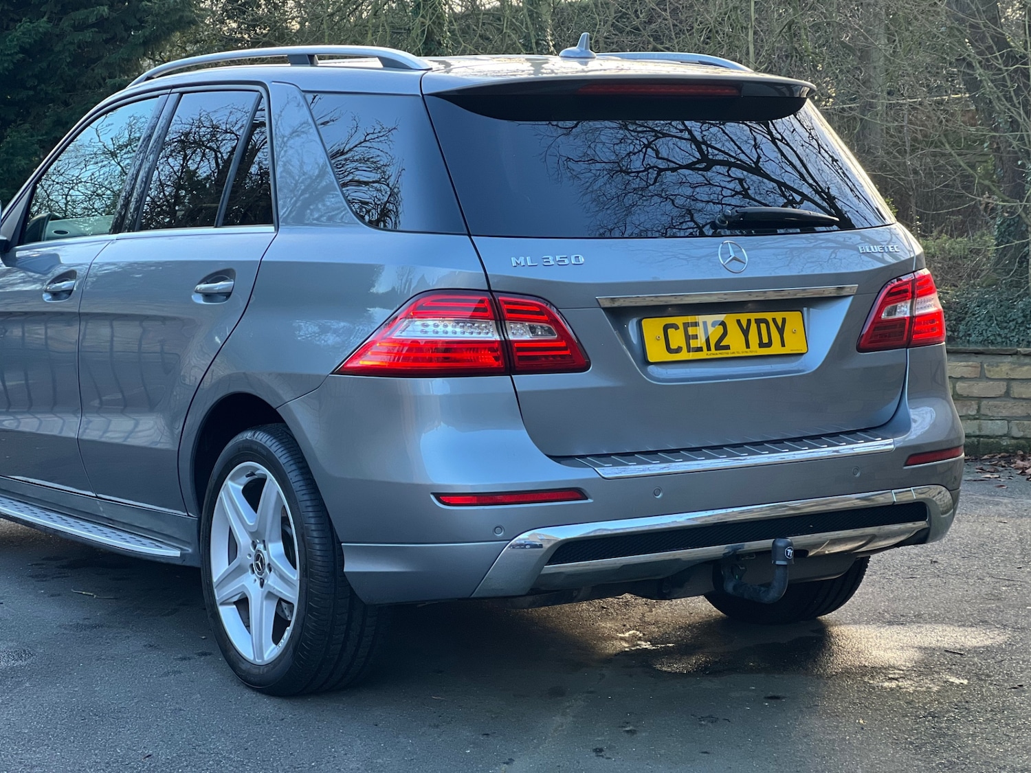 Used Mercedes-Benz M Class 2012 for sale - 76984402: Photo 32