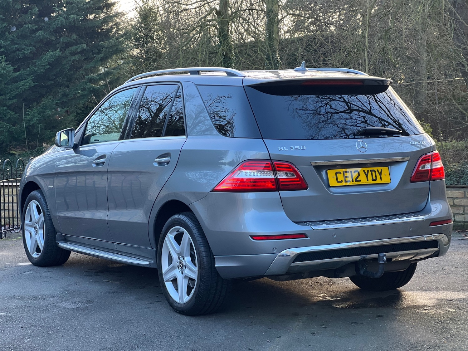 Used Mercedes-Benz M Class 2012 for sale - 76984402: Photo 33