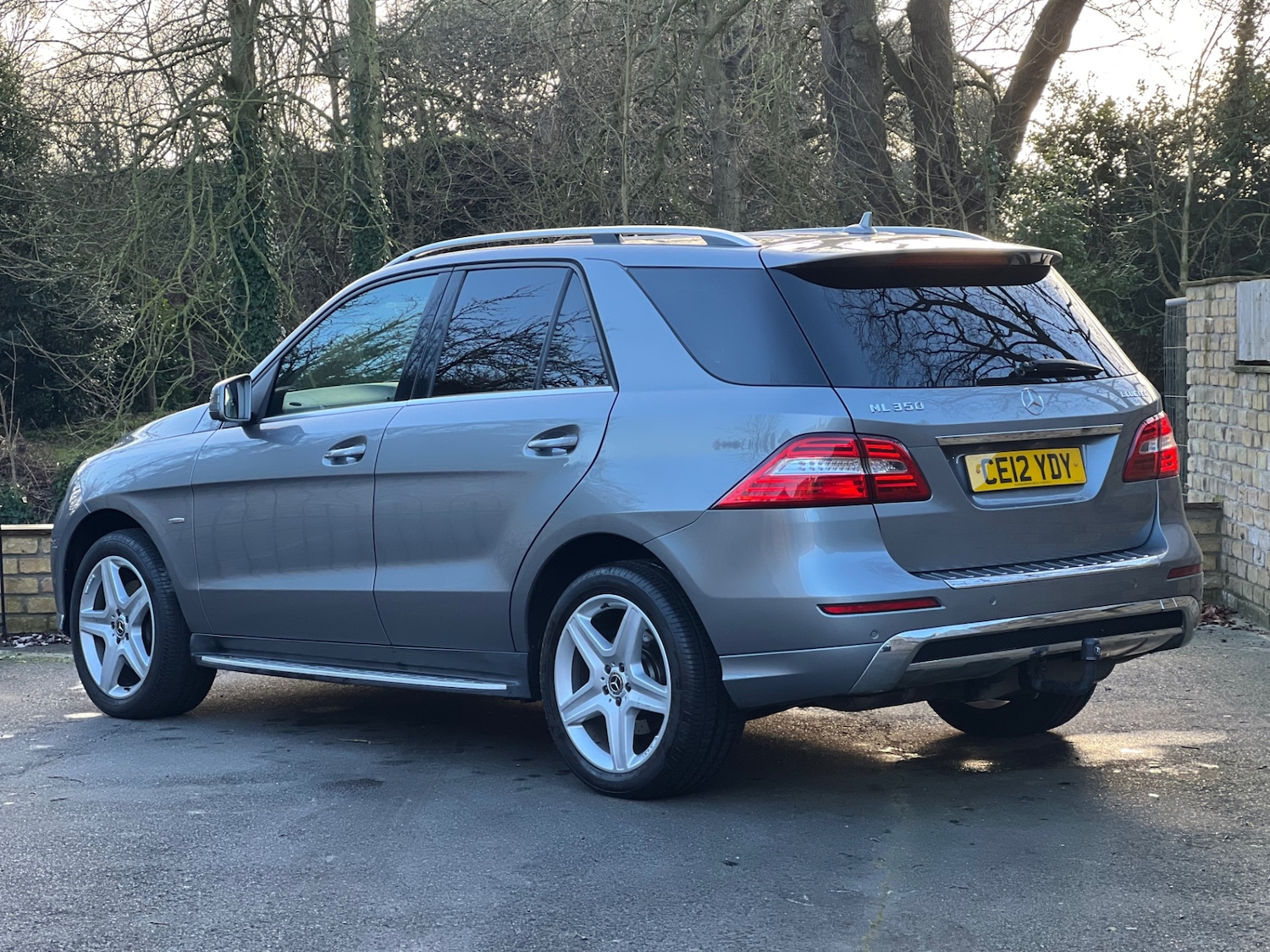 Used Mercedes-Benz M Class 2012 for sale - 76984402: Photo 34