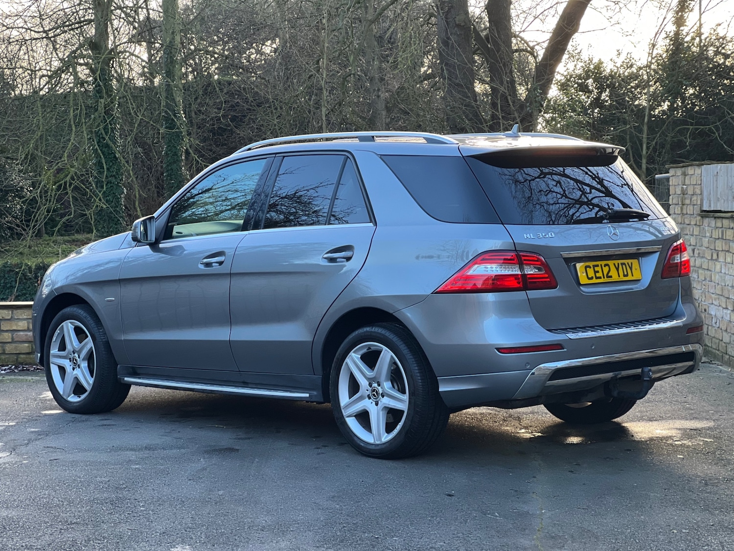 Used Mercedes-Benz M Class 2012 for sale - 76984402: Photo 35