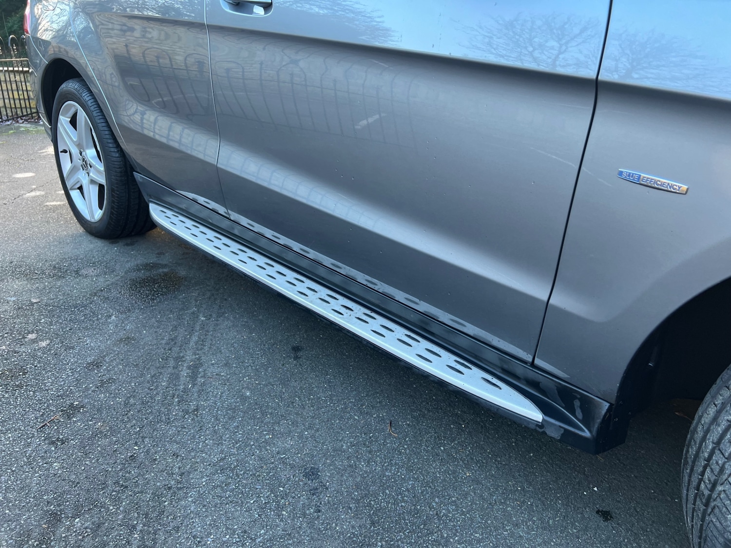 Used Mercedes-Benz M Class 2012 for sale - 76984402: Photo 36