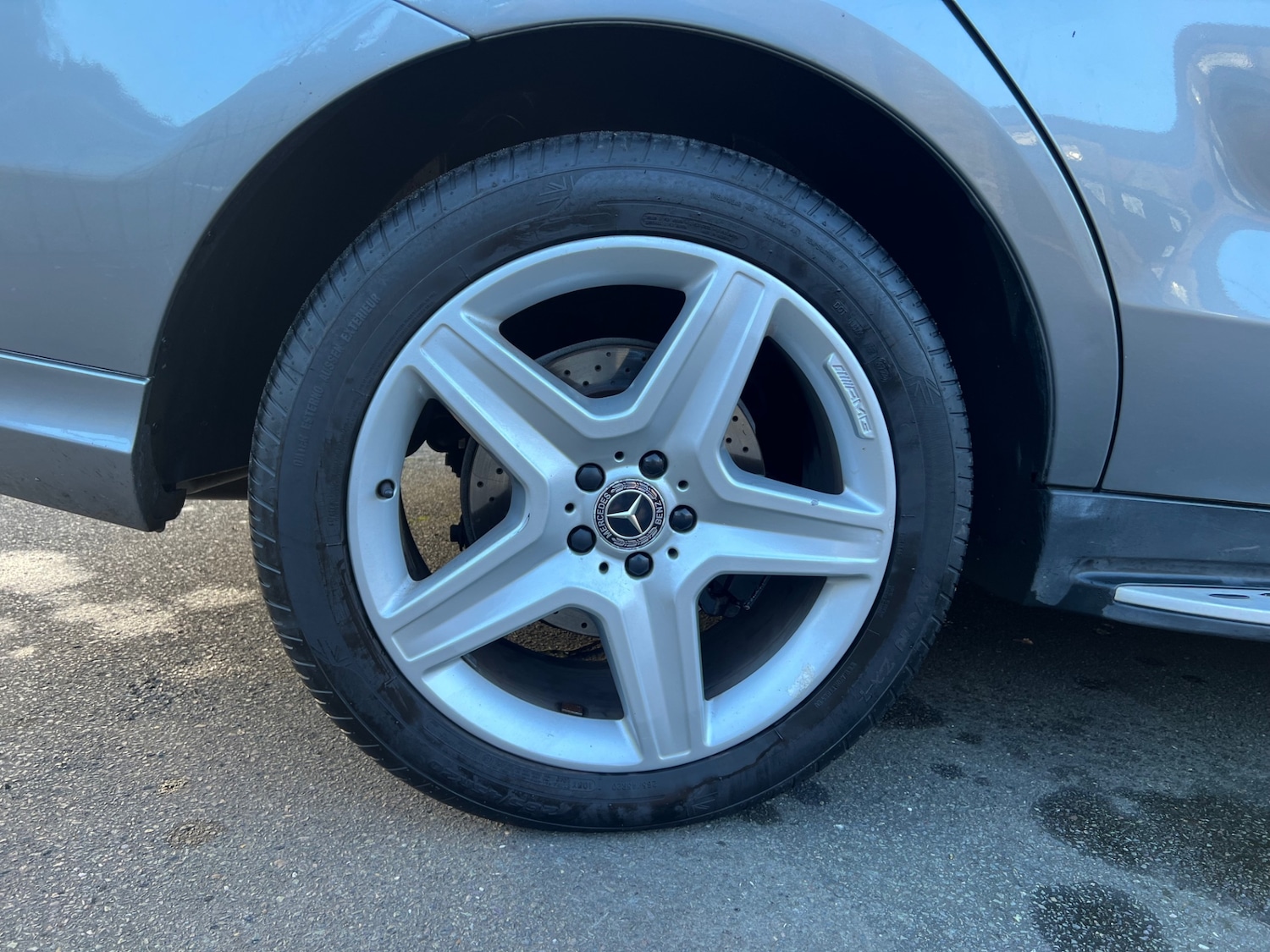 Used Mercedes-Benz M Class 2012 for sale - 76984402: Photo 37