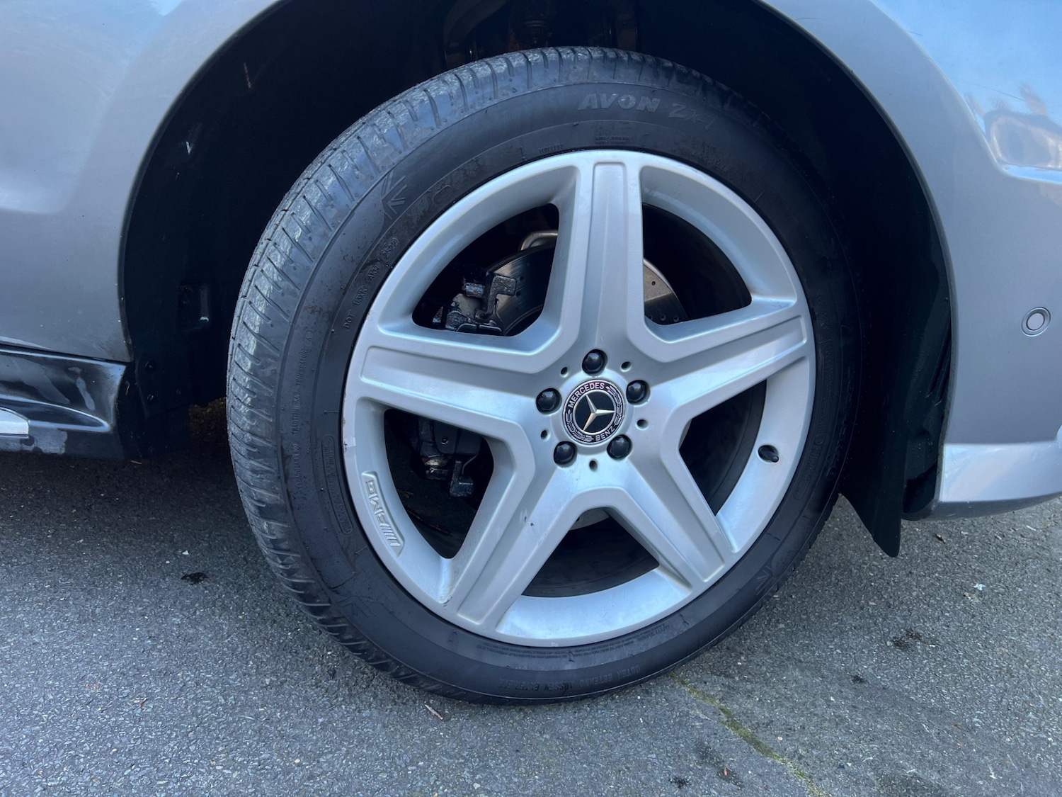 Used Mercedes-Benz M Class 2012 for sale - 76984402: Photo 38