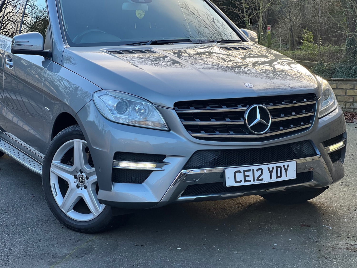 Used Mercedes-Benz M Class 2012 for sale - 76984402: Photo 40