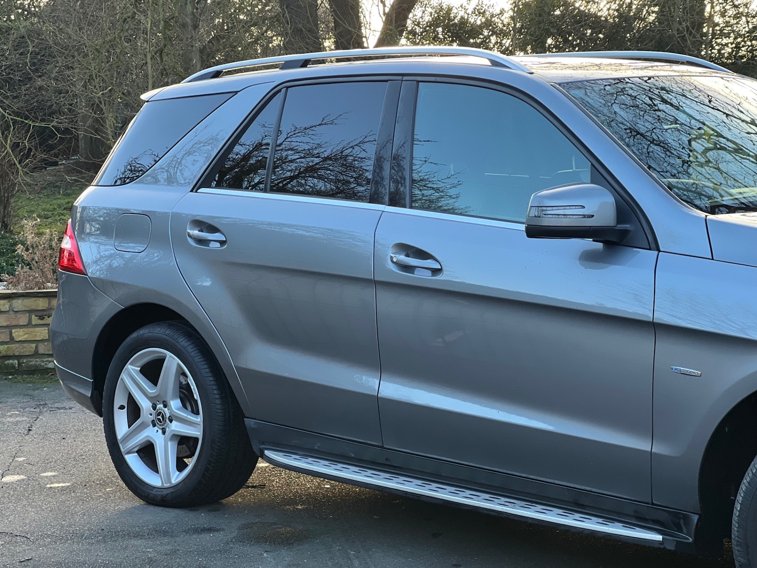 Used Mercedes-Benz M Class 2012 for sale - 76984402: Photo 42