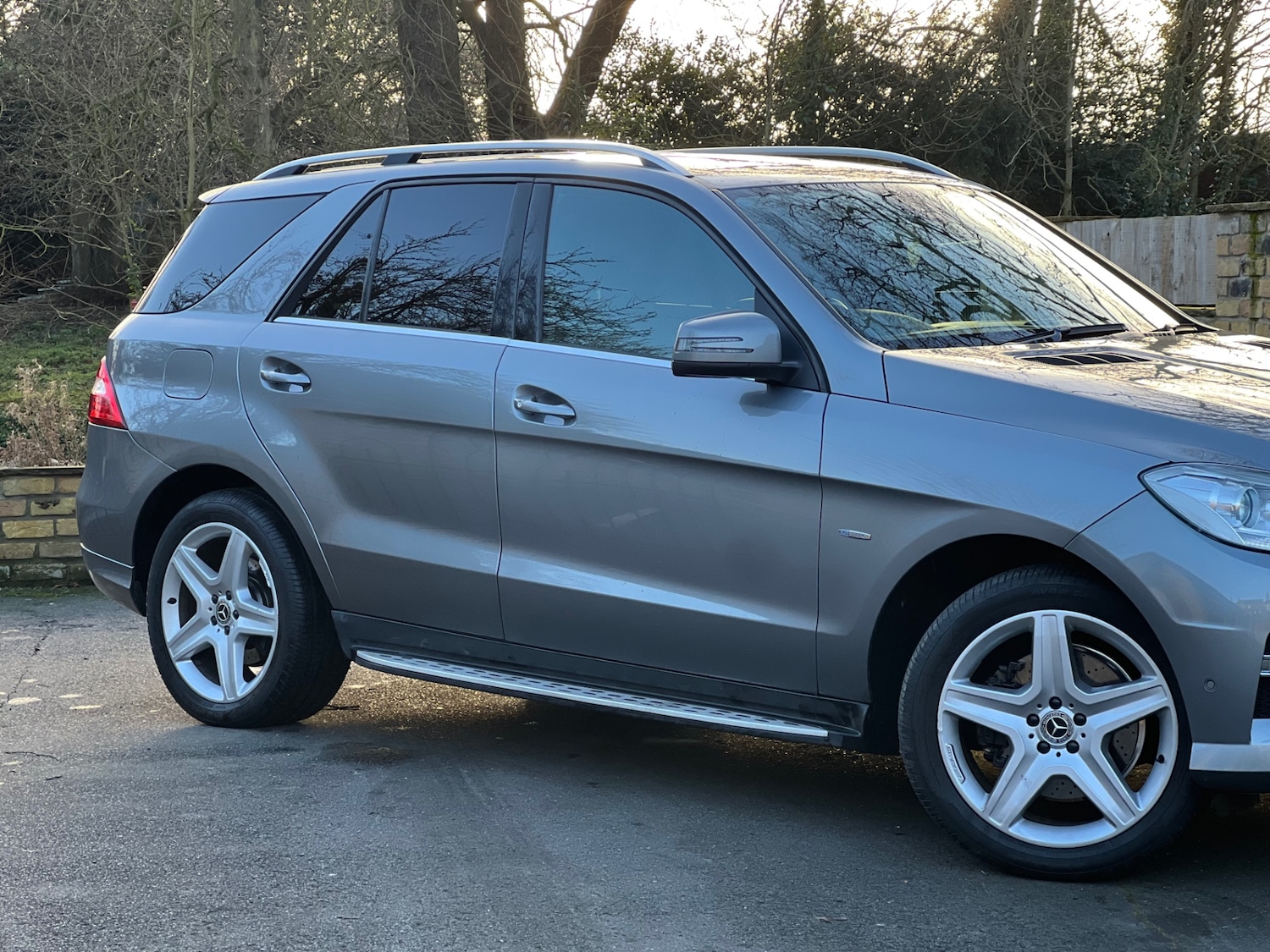 Used Mercedes-Benz M Class 2012 for sale - 76984402: Photo 43