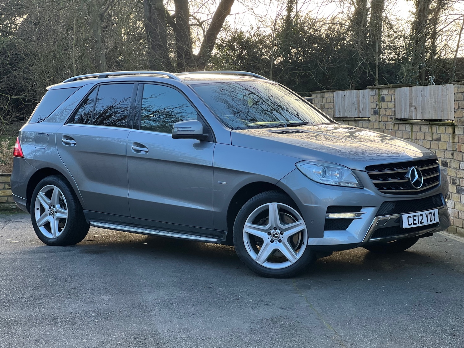 Used Mercedes-Benz M Class 2012 for sale - 76984402: Photo 44