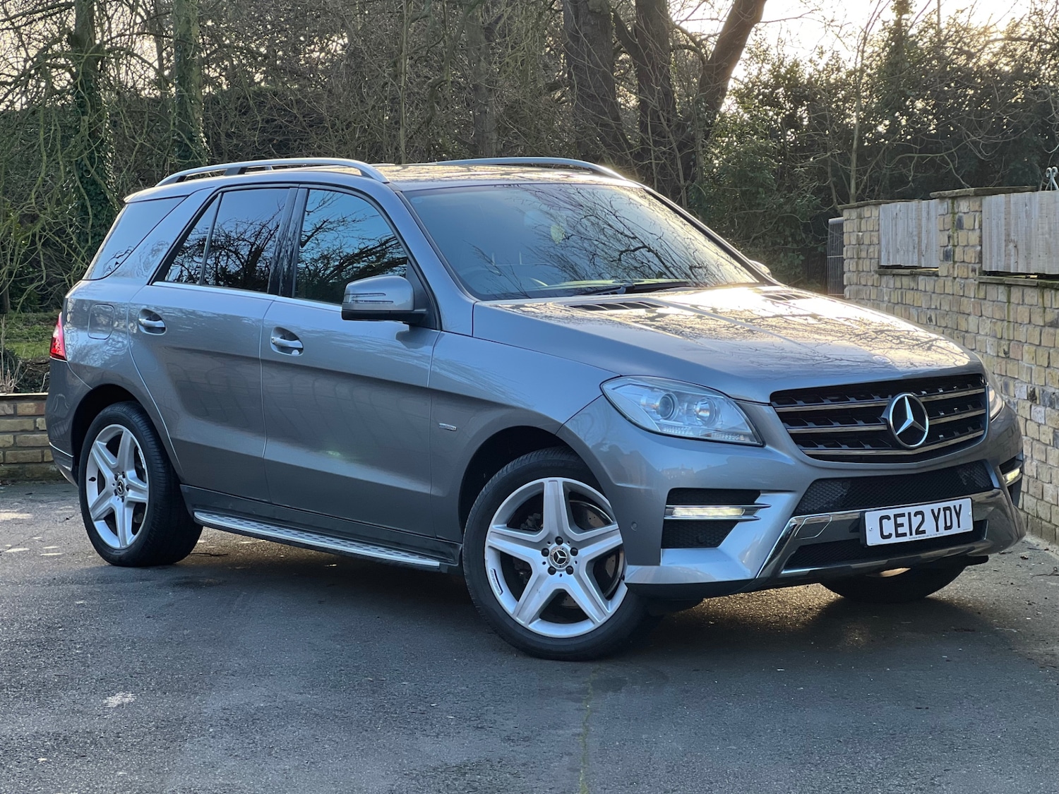 Used Mercedes-Benz M Class 2012 for sale - 76984402: Photo 45