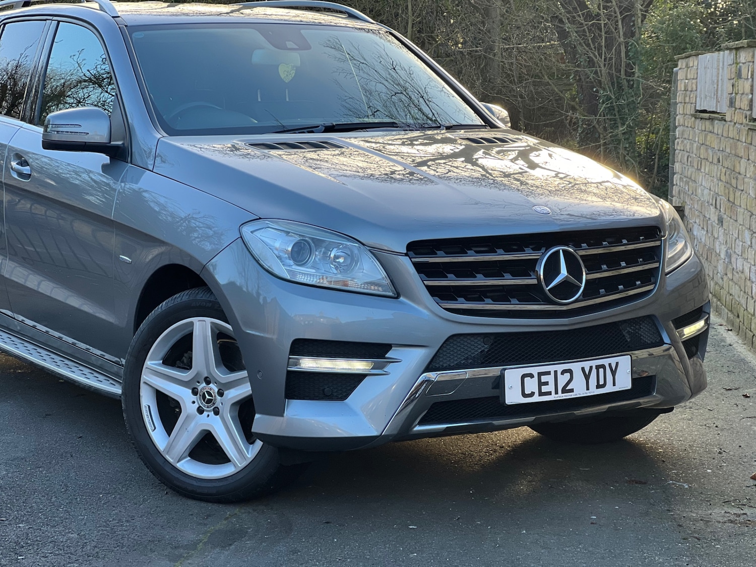 Used Mercedes-Benz M Class 2012 for sale - 76984402: Photo 47