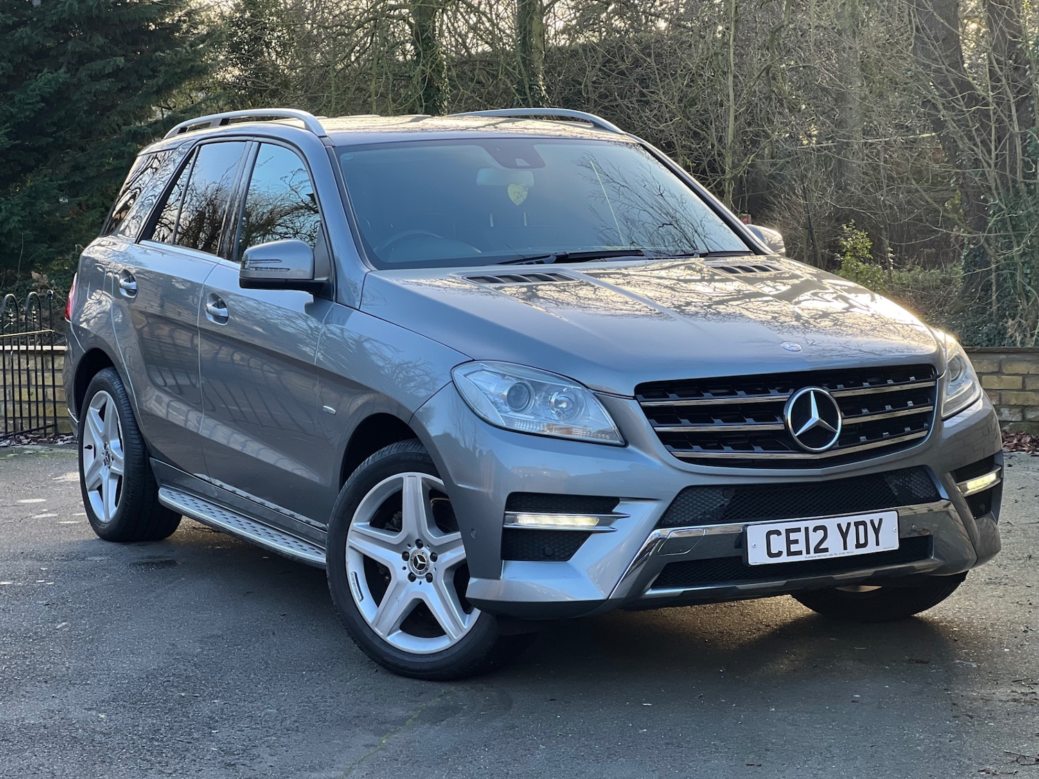 Used Mercedes-Benz M Class 2012 for sale - 76984402: Photo 48