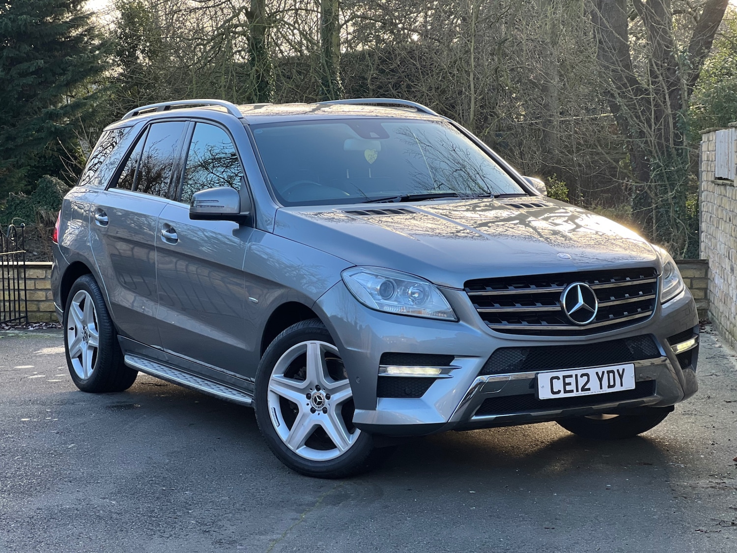 Used Mercedes-Benz M Class 2012 for sale - 76984402: Photo 49