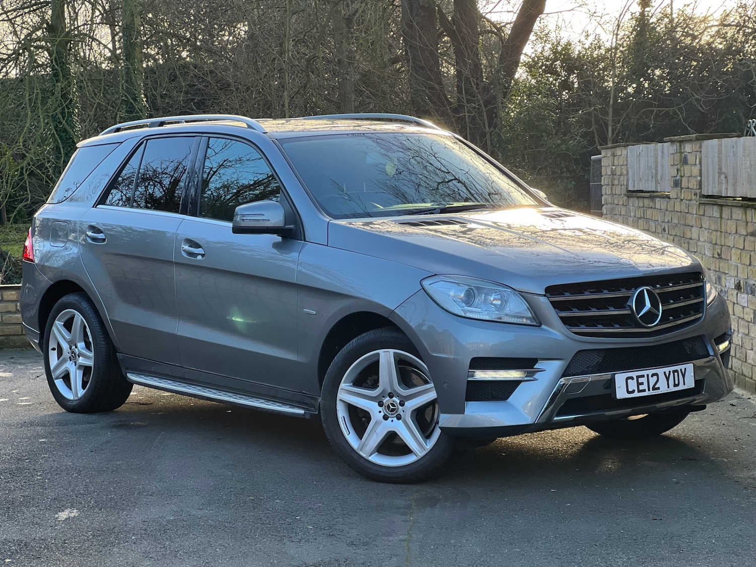 Used Mercedes-Benz M Class 2012 for sale - 76984402: Photo 50