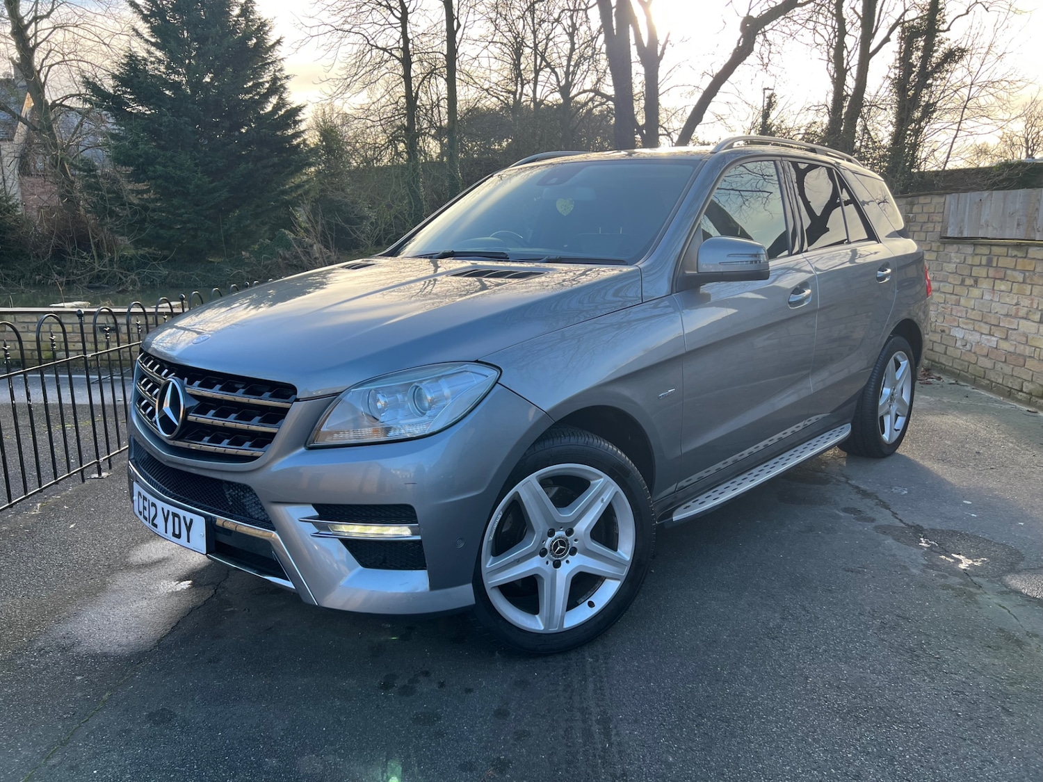 Used Mercedes-Benz M Class 2012 for sale - 76984402: Photo 51